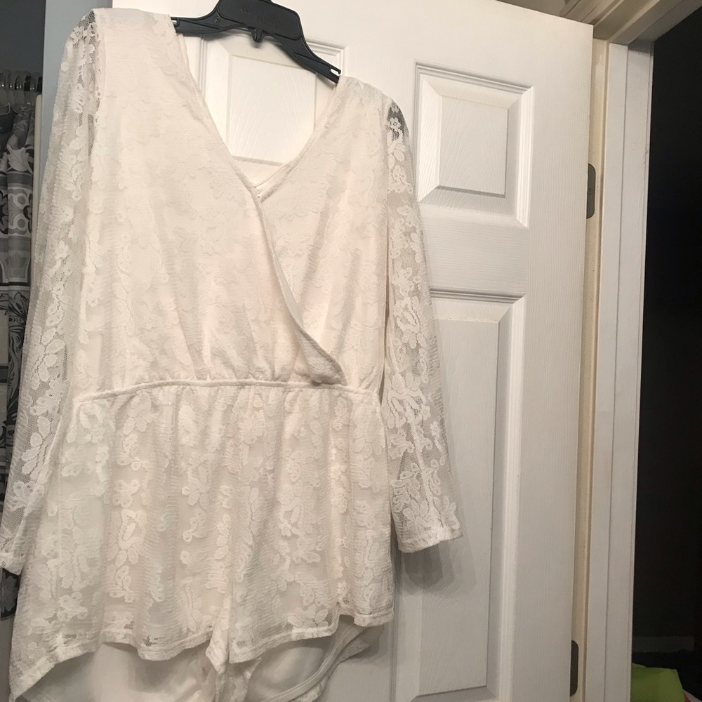 Express Romper